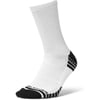 Eddie Bauer Mens Active Pro CooMax Crew SocksWhite