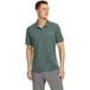 Eddie Bauer Mens Adventurer ShortSleeve Polo ShirtRegular Evergreen