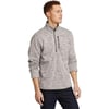 Eddie Bauer Mens Convector 12ZipGray Heather