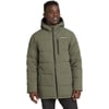 Eddie Bauer Mens Essential Down ParkaSprig