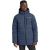 Eddie Bauer Mens Essential Down ParkaTwilight