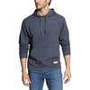 Eddie Bauer Mens Everyday Pullover HoodieRegular Midnight Htr