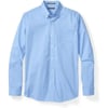 Eddie Bauer Mens Getaway Flex LongSleeve ShirtFrench Blue