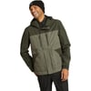 Eddie Bauer Mens Rainfoil Utility JacketSprig