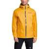 Eddie Bauer Mens RipPac Pro Rain JacketRegular Dk Marigold