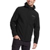 Eddie Bauer Mens Stratify Thermal Hooded JacketRegular Black