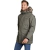 Eddie Bauer Mens Superior Down ParkaCapers Recycled