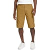 Eddie Bauer Mens Timberline 20 Ripstop Cargo ShortsBronze