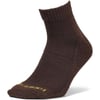 Eddie Bauer Mens Trail COOLMAX Quarter SocksOak