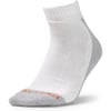 Eddie Bauer Mens Trail COOLMAX Quarter SocksWhite