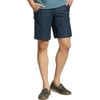 Eddie Bauer Mens Voyager Flex 10 Chino ShortsRegular Storm