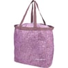 Eddie Bauer Stowaway Packable 25l Cinch Tote with Adjustable CordLock Closure and Exterior Slip PocketLilac