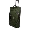 Eddie Bauer Traverse 32 Rolling Duffel BagMade from Ripstop Polyester with Telescoping HandleDark Loden