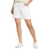 Eddie Bauer Womens Boyfriend Denim ShortsWhite