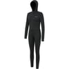 Eddie Bauer Womens Brushed CatsuitBlack