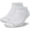 Eddie Bauer Womens COOLMAX Low Profile Socks  2 PackWhite