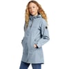 Eddie Bauer Womens Charly ParkaBlue Smoke