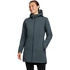 Eddie Bauer Womens Cloud Cap Stretch Insulated Trench CoatRegular Storm