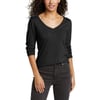 Eddie Bauer Womens Concourse LongSleeve ShirtBlack