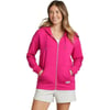 Eddie Bauer Womens Cozy Camp FullZip HoodiePlus Lava