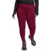 Plus Size Dark Berry