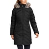 Eddie Bauer Womens Crystal Ridge Down ParkaBlack