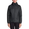 Eddie Bauer Womens EverTherm Down Hooded JacketEddie Bauer Womens EverTherm Down Hooded Jacket