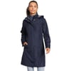 Eddie Bauer Womens GOTG Trench CoatTwilight