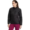 Eddie Bauer Womens Microlight Down JacketOnyx