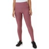 Eddie Bauer Womens Midweight High Rise Trail Tight LeggingsDark Dusty Rose