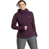 Eddie Bauer Womens MotionLoft Hybrid Down JacketTall Deep Eggplant