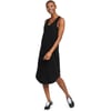 Eddie Bauer Womens Myriad Midi DressBlack