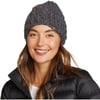 Eddie Bauer Womens Notion BeanieDark Smoke