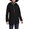 Eddie Bauer Womens Point Vista ParkaBlack