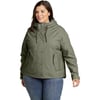 Eddie Bauer Womens Port Townsend JacketSprig