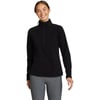 Eddie Bauer Womens Quest 14 ZipBlack