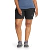 Eddie Bauer Womens Rainier ShortsBlack