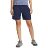 Eddie Bauer Womens Rainier ShortsMed Indigo Rainier