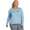 Eddie Bauer Womens Resolution LongSleeve TShirtCoast