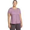 Eddie Bauer Womens Resolution ShortSleeve TShirtDusty Iris