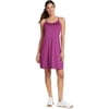 Eddie Bauer Womens Resolution Sleeveless Sport DressTall Grape