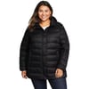 Eddie Bauer Womens StratusTherm Down ParkaBlack