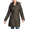 Eddie Bauer Womens Sun Valley Down Parka Dk Loden Regular LEddie Bauer Womens Sun Valley Down Parka Dk Loden Regular L