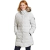 Eddie Bauer Womens Sun Valley Frost Down ParkaCement