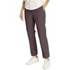 Eddie Bauer Womens Voyager Chino PullOn PantsAubergine