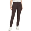 Eddie Bauer Womens Voyager HighRise Chino Slim PantsRegular Aubergine