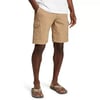 Eddie Bauer Mens Amphib Cargo ShortsFlax