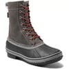 Eddie Bauer Mens Hunt Pac Boot Cinder Regular 12MEddie Bauer Mens Hunt Pac Boot Cinder Regular 12M