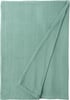 Eddie Bauer  Queen Blanket Lightweight Cotton Bedding Home Decor for All Seasons Herringbone Bone QueenGreen