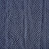 Eddie Bauer  Queen Blanket Lightweight Cotton Bedding Home Decor for All Seasons Herringbone Bone QueenNavy